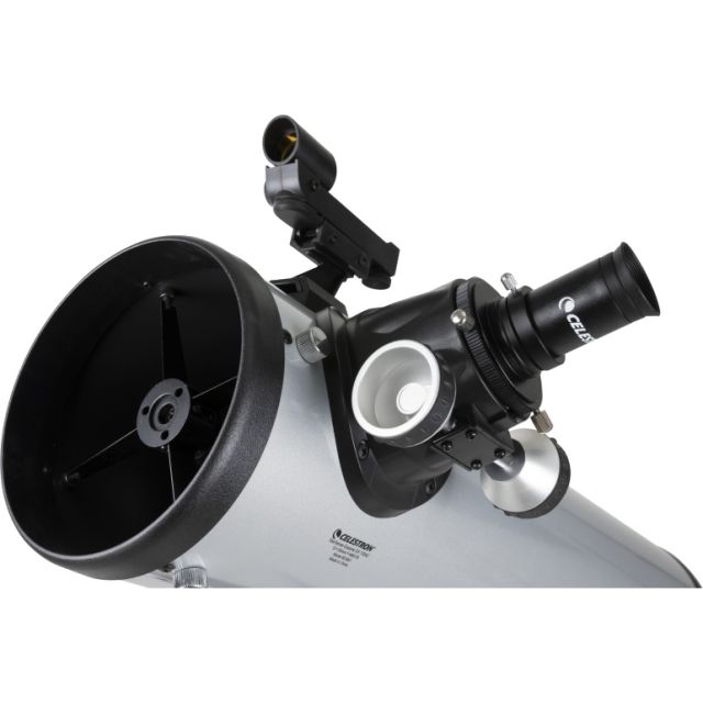 Télescope Newton 130/650 visuel sur monture alt-azimutale StarSense Explorer DX - Celestron .Débutants