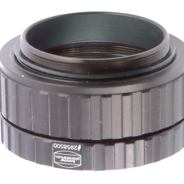 Bague adaptatrice pour NexStar 4SE, Maksutov 127 et Meade ETX M35 femelle et Schmidt-Cassegrain 2'' vers T2 mâle - Baader Accessoires M42 / T2