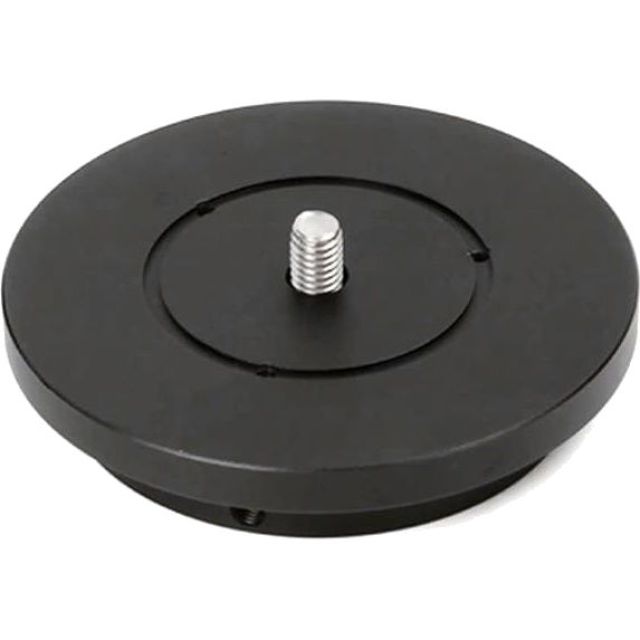 Platine pour TSPier avec filetage 3/8'' pour montures ZWO AM3, AM5, WD-17 et WD-20 - TSOptics Trépieds et rotules