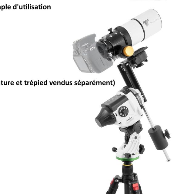 Lunette astronomique 60/360 PhotoLine APO doublet FPL-53 et Lanthane - TSOptics (Non publié)Top Produits