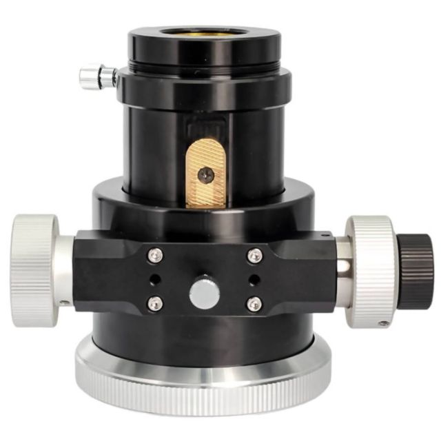 Porte-oculaires 2'' Crayford à crémaillère avec bague M90 femelle pour Ritchey-Chretien - TSOptics Mise au point, Focus