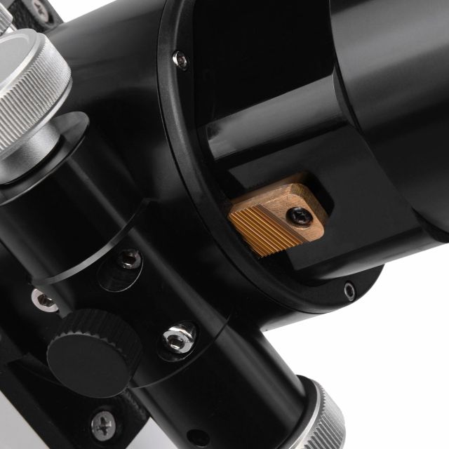 Lunette astronomique 102/460 achromatique XS AR Messier - Bresser Lunettes achromatiques