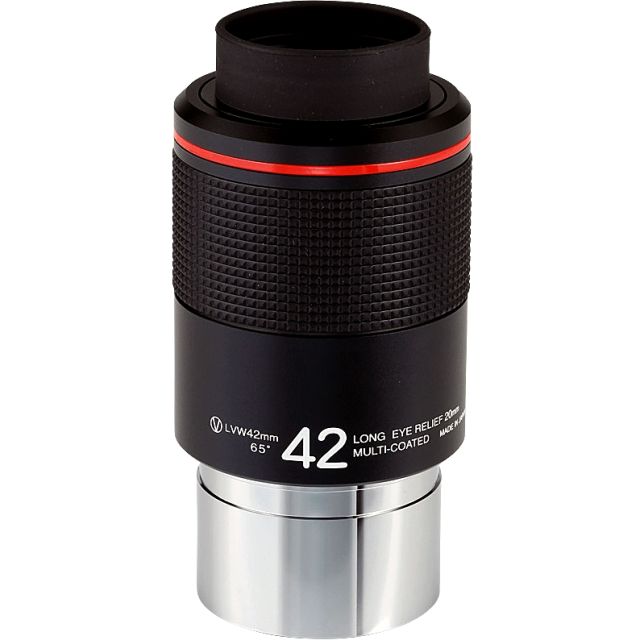 Oculaire 42mm 65° LVW - Vixen Oculaires grand champ