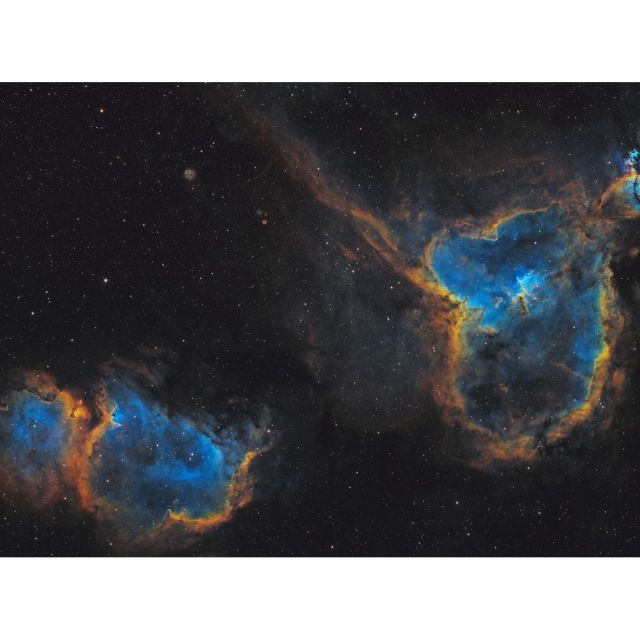 Lunette Astrographe 65/416 quintuplet 65PHQ - Askar Lunettes Astrographes