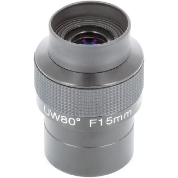 Oculaire 15mm 80° UW - Sky-Watcher