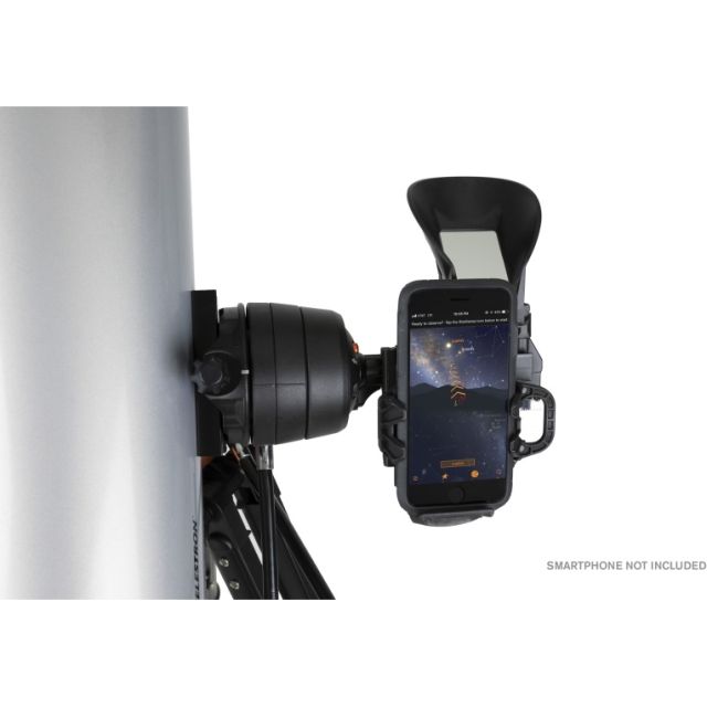 Télescope Newton 130/650 visuel sur monture alt-azimutale StarSense Explorer DX - Celestron .Débutants