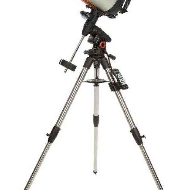 Télescope Schmidt-Cassegrain C800 Edge-HD sur monture Advanced-VX (AVX) - Celestron Télescopes Schmidt-Cassegrain (SCT)