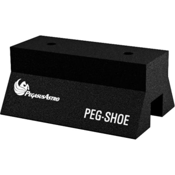 Support type chercheur (mini-Vixen) pour Pocket Powerbox Advance et Micro - PegasusAstro