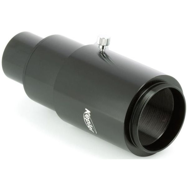 Bague adaptatrice coulant 31,75mm vers T2 pour projection oculaire à tirage variable - Kepler