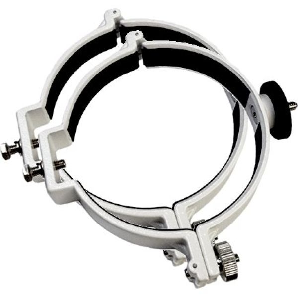 Colliers pour instruments Ø 100mm blanc - Sky-Watcher
