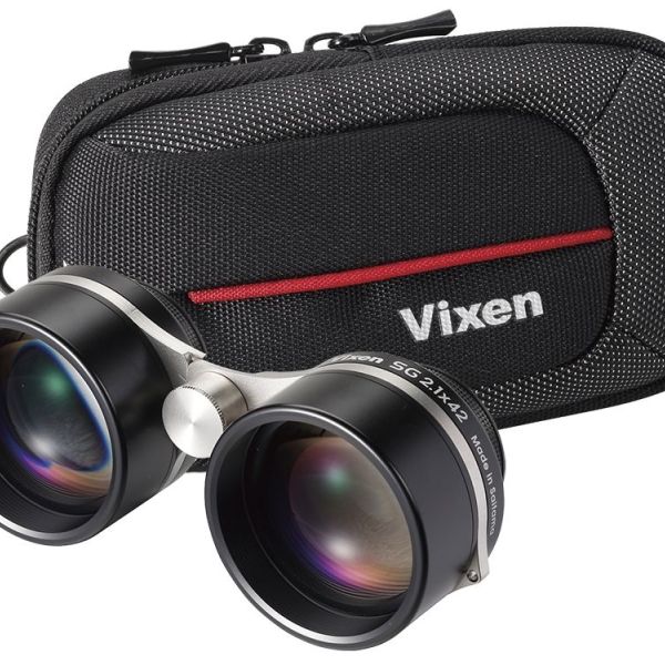 Jumelles 2,1x42H ''Oeil de hibou'' - Vixen