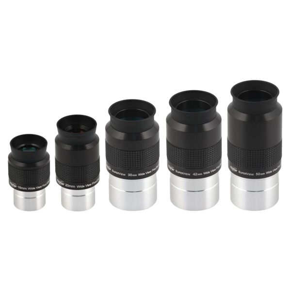 Oculaire 15mm 70° SuperView - Kepler