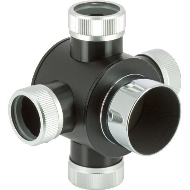 Tourelle 50,80mm pour 4 oculaires 31,75mm - Takahashi Accessoires Takahashi
