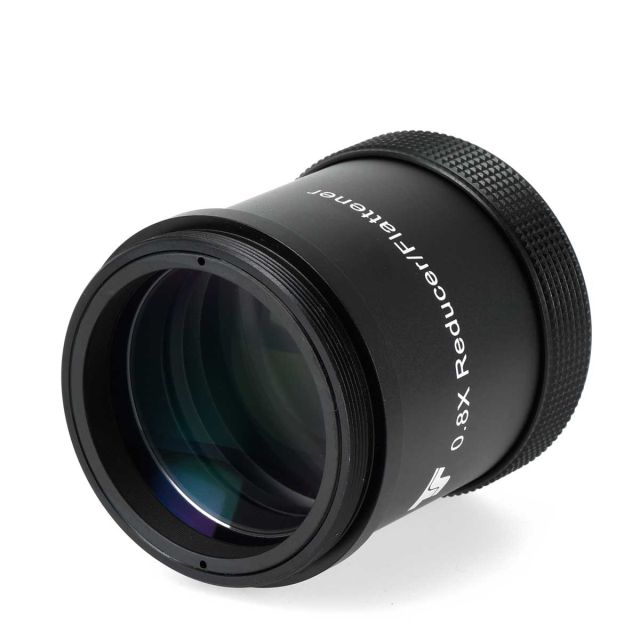 Réducteur de focale 0,80x pour lunette 90/540 CF-APO triplet - TSOptics TS-Optics
