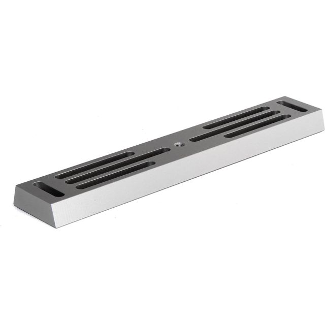 Queue d'aronde mâle type Vixen long. 228mm - TSOptics Platines et colliers