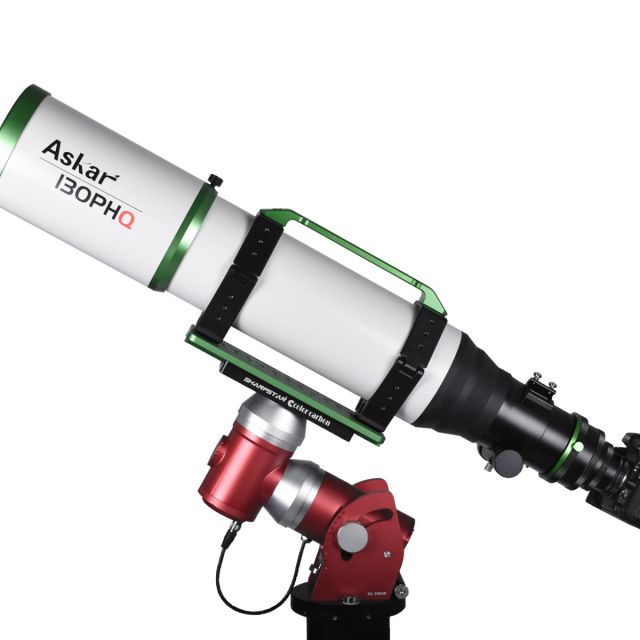 Lunette Astrographe 130/1000 quadruplet 130PHQ - Askar Lunettes Astrographes