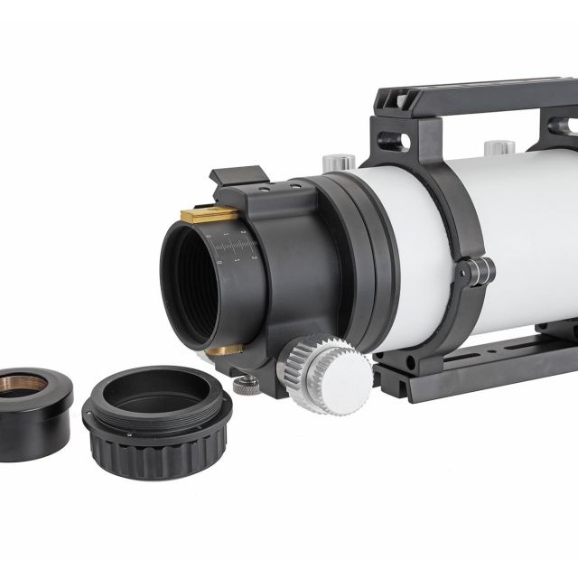 Lunette astronomique 85/510 Photoline FCD-100 APO triplet - TSOptics (Non publié)Top Produits