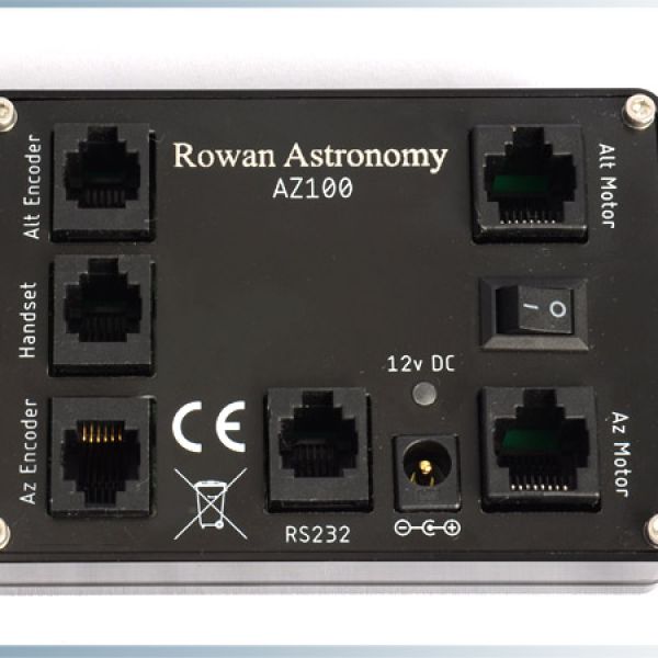 Kit GoTo pour monture AZ100 - Rowan