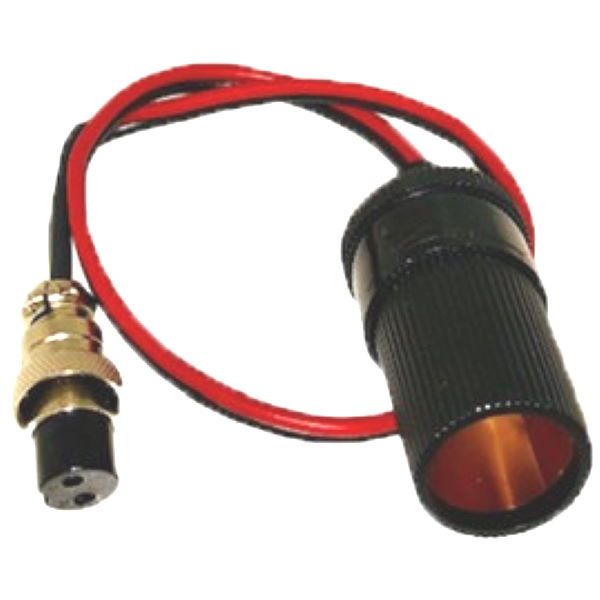 Câble d'alimentation allume-cigare femelle pour Art-Lithium - long. 50cm - ArteSky
