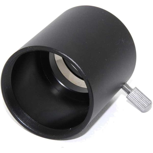 Porte-oculaires coulant 31,75mm pour filetage T2 hauteur 54mm - TSOptics