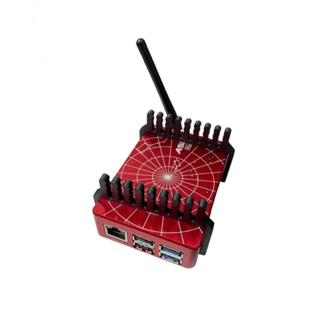 Organiseur de câbles pour ASIAIR Plus noir (lot de 2) - ArteSky Accessoires informatiques