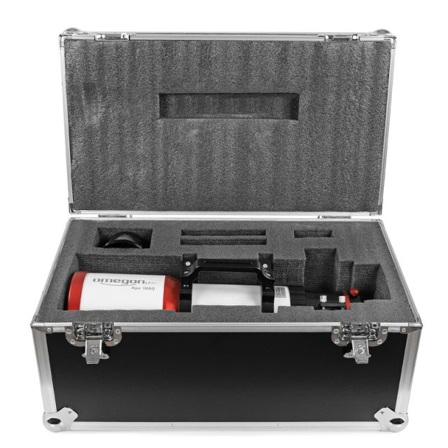 Lunette astronomique 108/600 quintuplet Pro APO - Omegon-Pro Lunettes Astrographes