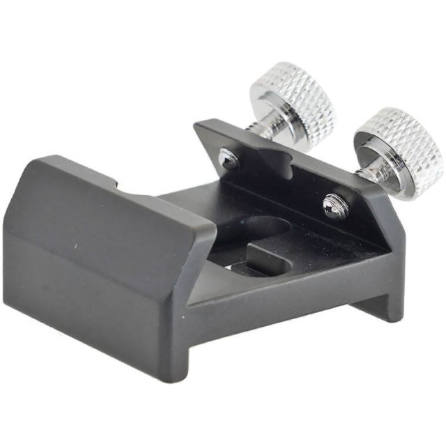 Embase pour support chercheur standard universelle - TSOptics Chercheurs