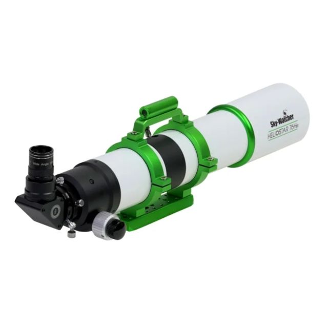 Lunette solaire H-Alpha 76/630 Heliostar - Sky-Watcher SkyWatcher