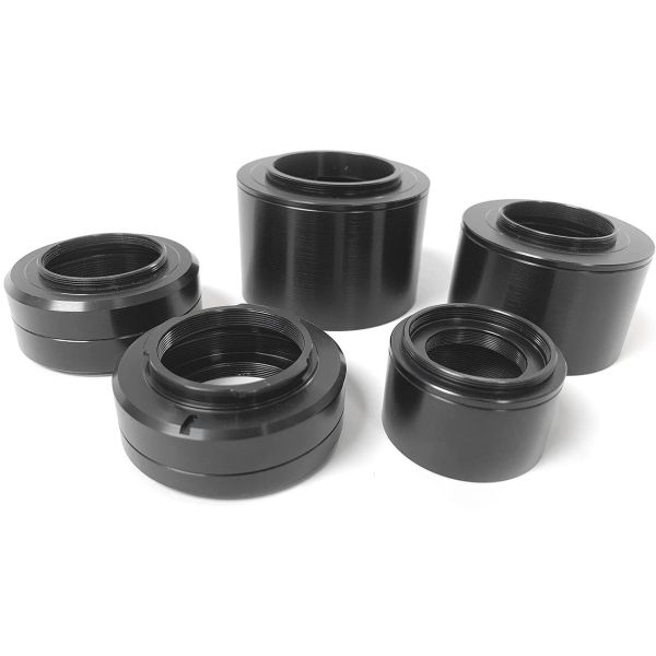 Bague adaptatrice pour HyperStar C600 v3 pour caméra (compatible MFS) - Starizona