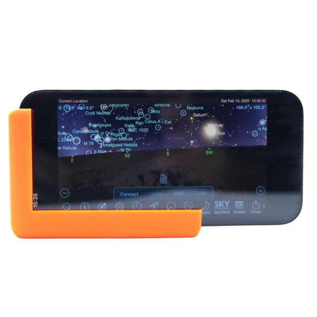Support pour smartphone pour trépieds - Astroprints Accessoires divers pour APN
