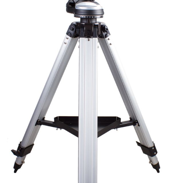Monture alt-azimutale AZ4 manuelle avec trépied alu et queue d'aronde en L - Sky-Watcher Montures alt-azimutales