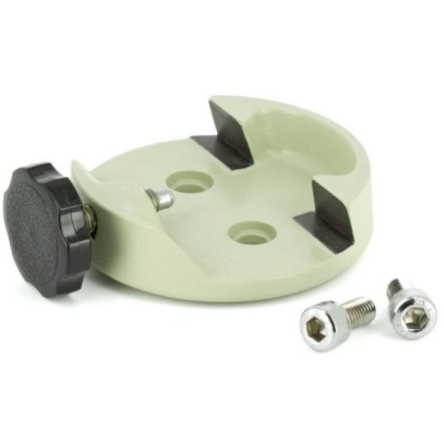 Platine queue d'aronde femelle type Vixen pour Mewlon 180 - Takahashi Platines et colliers