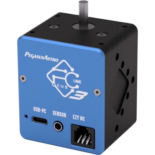Moteur de mise au point FocusCube v3 (autonome) - PegasusAstro Pegasus Astro