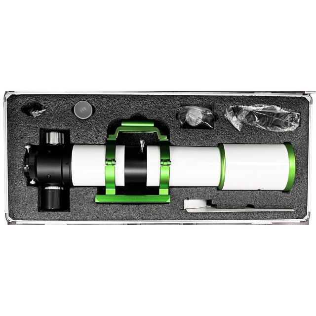 Lunette solaire H-Alpha 76/630 Heliostar - Sky-Watcher SkyWatcher