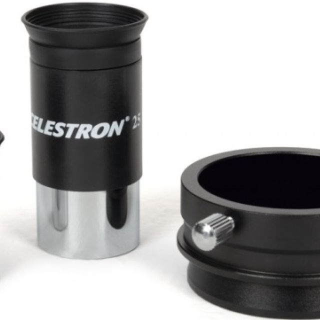 Télescope Newton 130/650 visuel sur monture Nexstar SLT GoTo - Celestron .Débutants