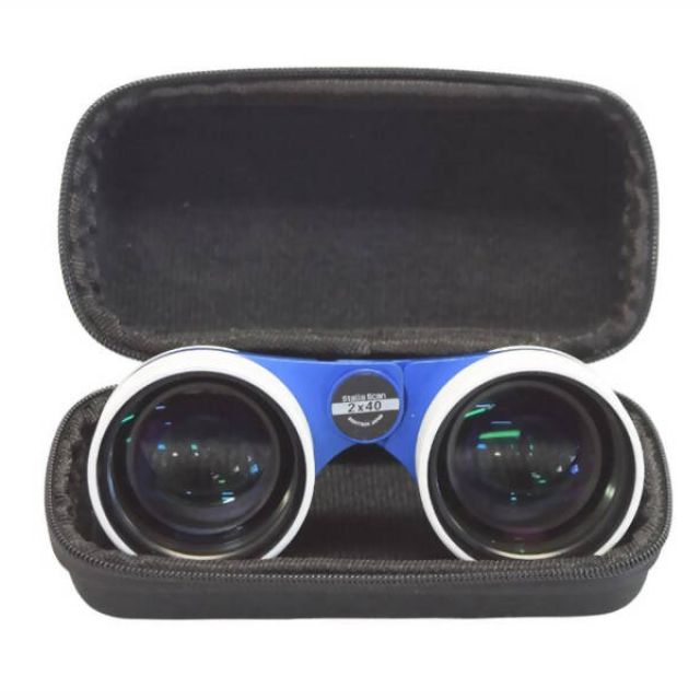 Jumelles 2x40 ''Oeil de Hibou'' Stellar Scan - Sightron Jumelles et longue-vues