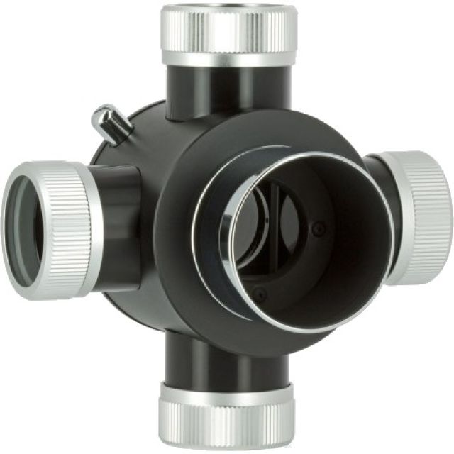 Tourelle 50,80mm pour 4 oculaires 31,75mm - Takahashi Accessoires Takahashi