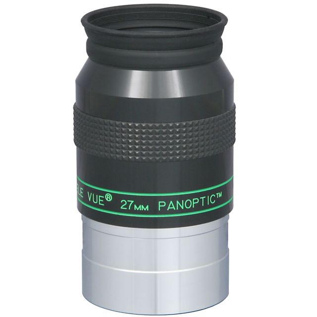 Oculaire 27mm 68° Panoptic - TeleVue (Non publié)Oculaires