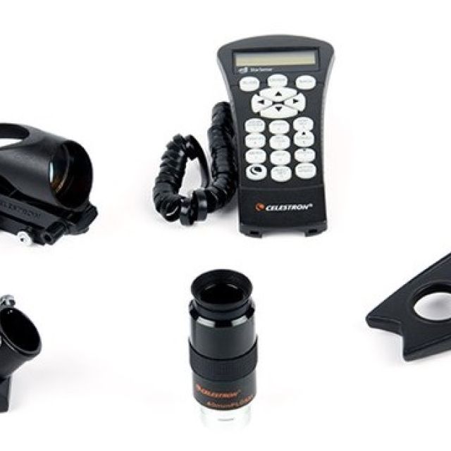 Télescope Schmidt-Cassegrain C800 Edge-HD sur monture NexStar Evolution GoTo et StarSense - Celestron Télescopes Schmidt-Cassegrain (SCT)