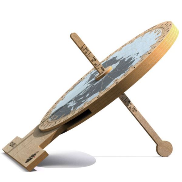 Cadran solaire Polaris L - Helios