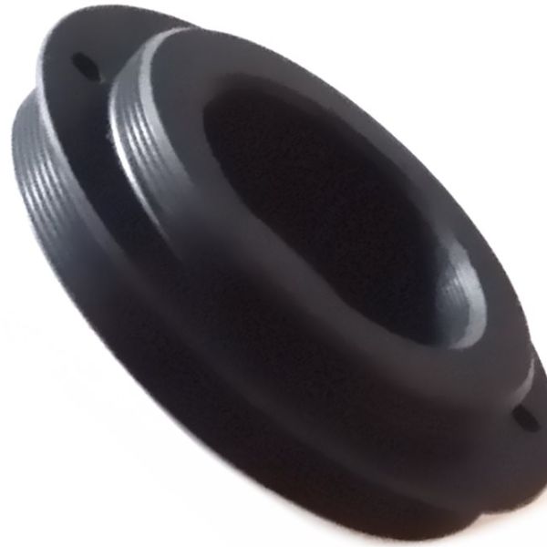 SOLDE - Bague adaptatrice pour chercheur GSO vers T2 pour autoguidage - PierroAstro