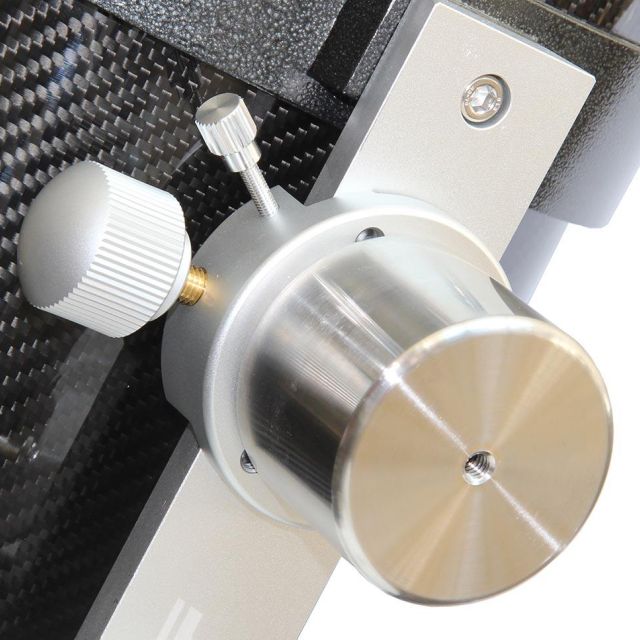 Contrepoids de 1,0kg avec vis Kodak 1/4'' UNC INOX - TSOptics TS-Optics
