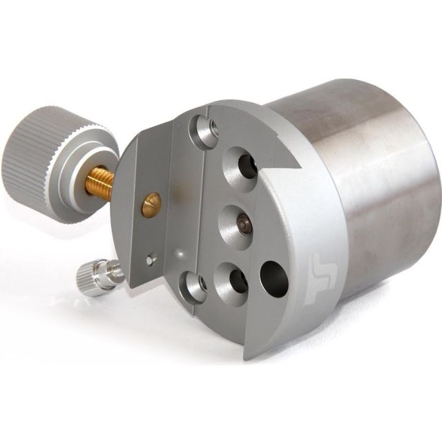 Contrepoids de 1,0kg avec vis Kodak 1/4'' UNC INOX - TSOptics TS-Optics