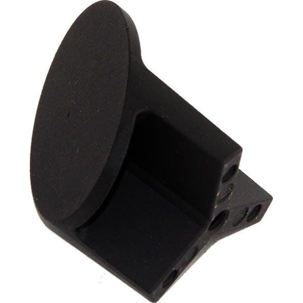 Support pour miroir secondaire de Newton en métal Ø 50mm - TSOptics