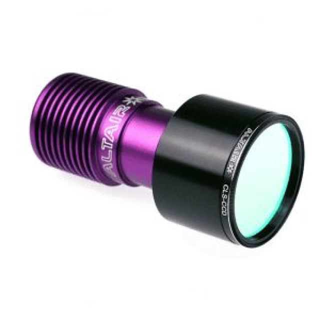 Bague adaptatrice coulant 50,80mm vers monture C/CS - AltairAstro Bagues adaptatrices