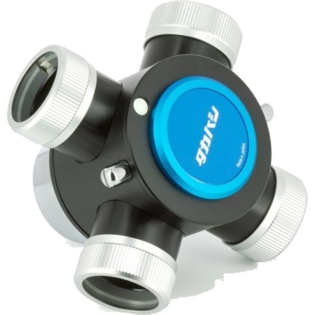 Tourelle 50,80mm pour 4 oculaires 31,75mm - Takahashi Accessoires Takahashi
