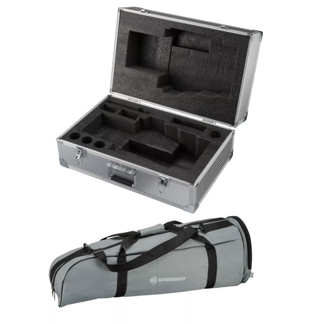 Valise et sac de transport pour petits instruments et accessoires - Bresser Rangements et protections