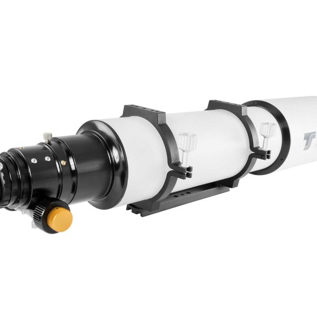 Lunette astronomique 125/975 PhotoLine APO doublet FPL-53 et Lanthane - TSOptics (Non publié)Top Produits