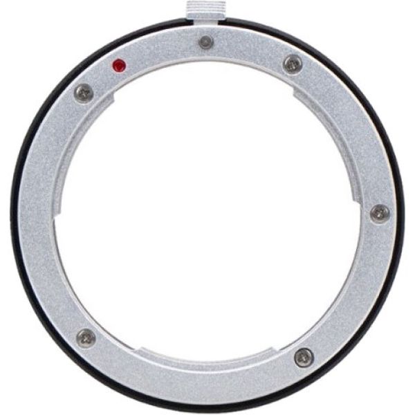 Bague adaptatrice pour Objectif Nikon F vers M54 pour ASI avec roue EFW2 50,80mm - ZWO