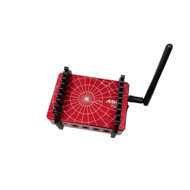 Organiseur de câbles pour ASIAIR Plus noir (lot de 2) - ArteSky Accessoires informatiques